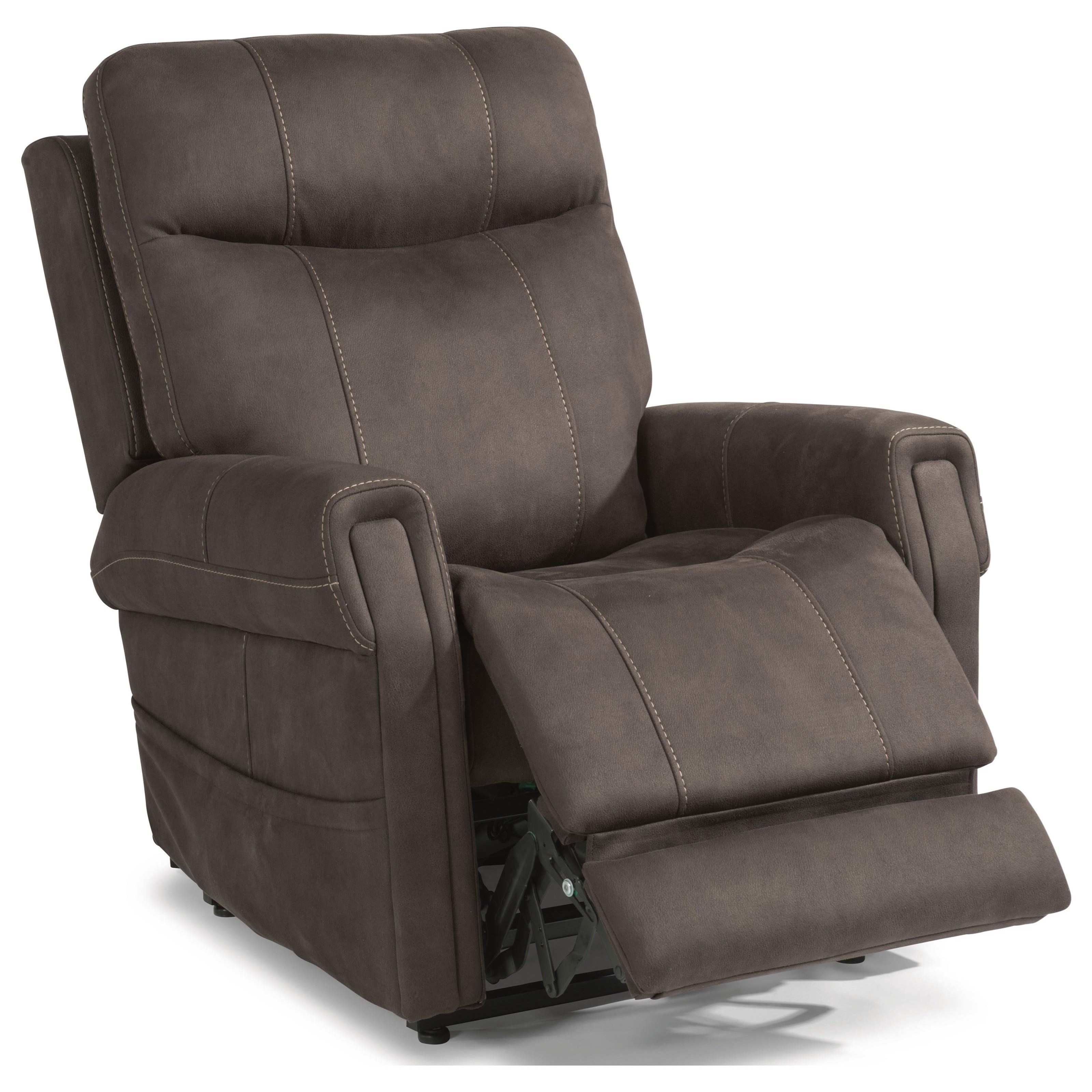Flexsteel lift best sale chair remote